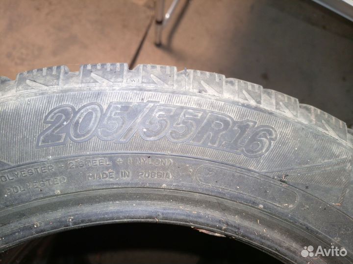 Cordiant Standart 205/55 R16