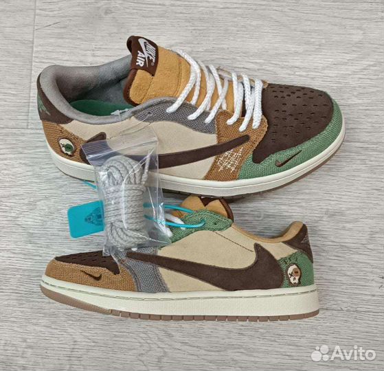 Кроссовки мужские