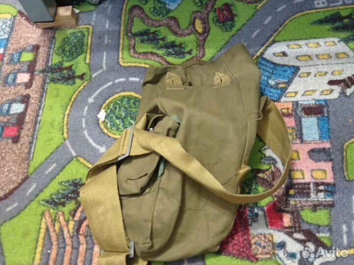 Противогаз гп 5