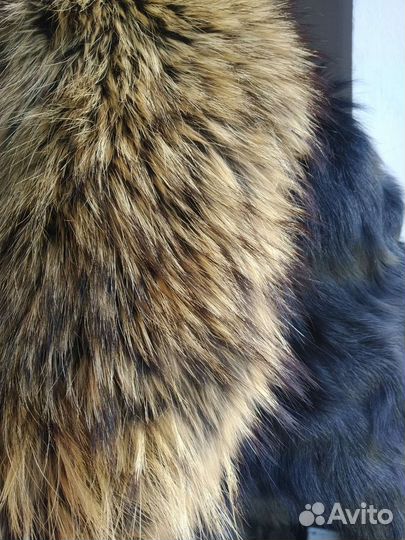 Шуба козлик