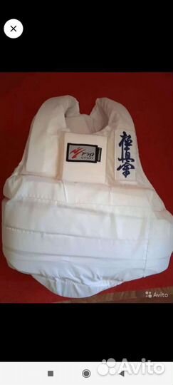 Защита для каратэ