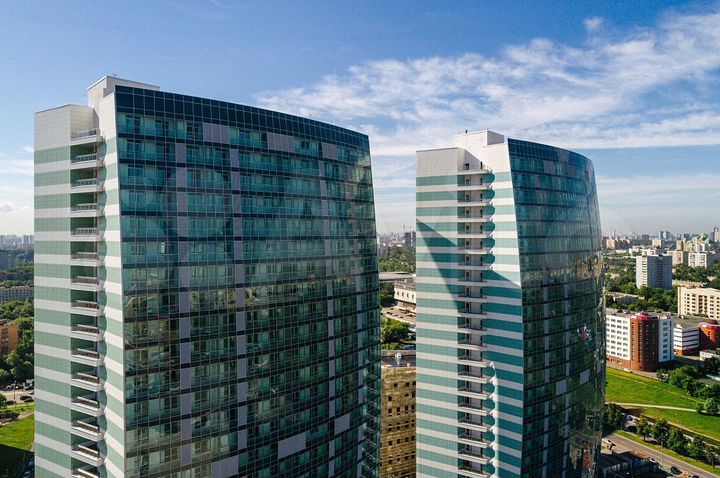 1-к. апартаменты, 32,6 м², 2/28 эт.