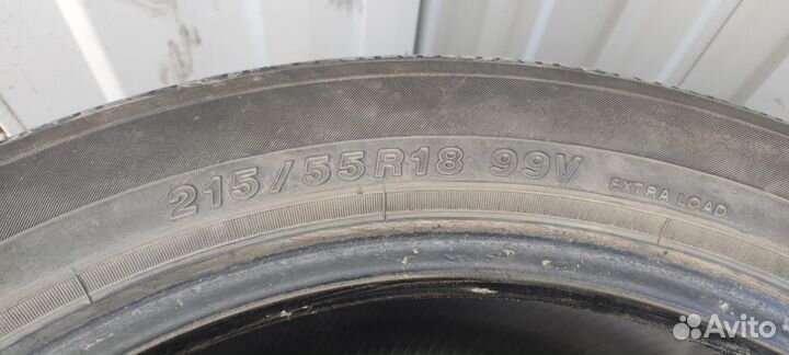 Yokohama A345A 215/55 R18