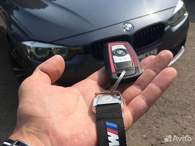 Ключ BMW F-Series (Новый)