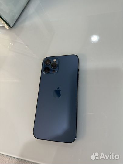 iPhone 12 Pro Max, 128 ГБ