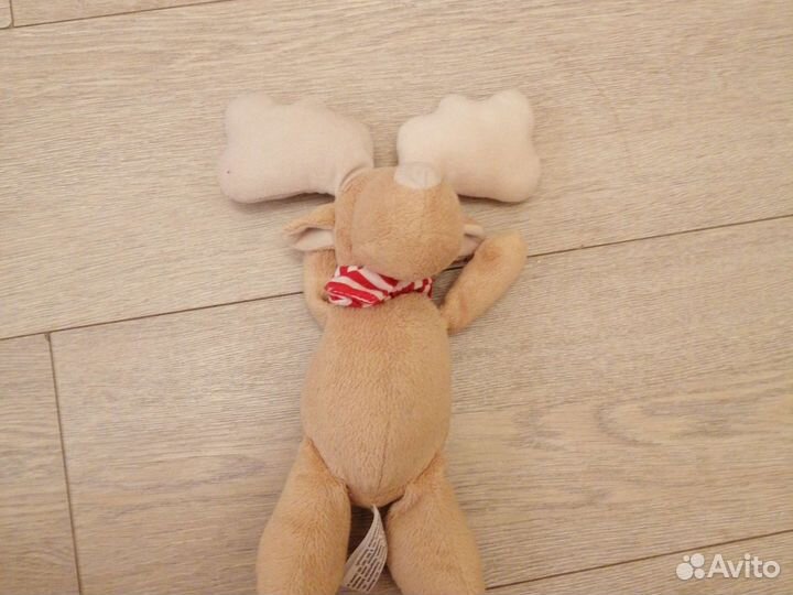 Мягкие игрушки