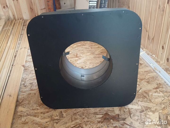 Потолочно проходной узел grill'd