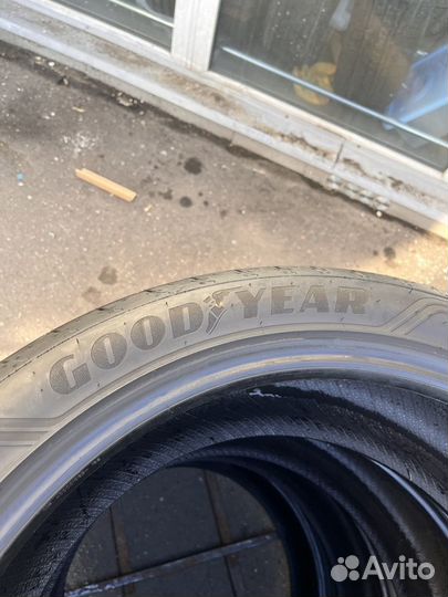 Goodyear Eagle F1 Asymmetric 3 SUV 245/45 R20 99V