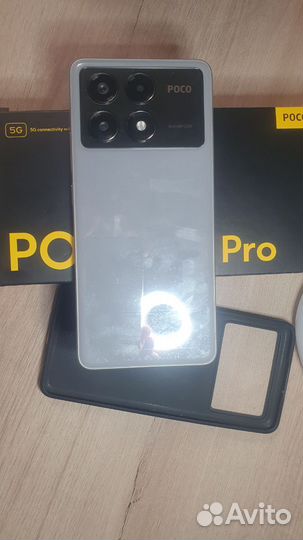 Xiaomi Poco X6 Pro, 8/256 ГБ