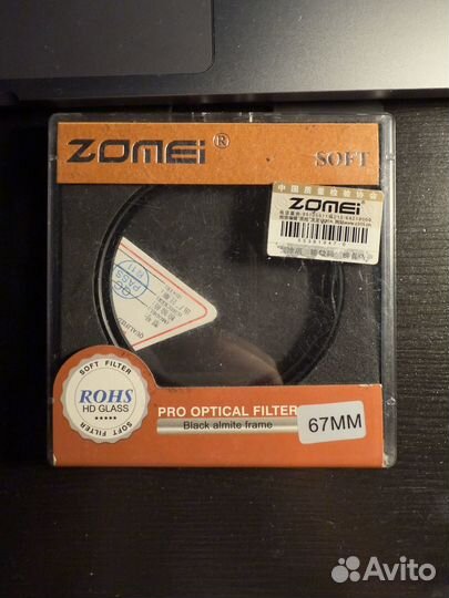 Набор фильтров для объектива камеры, 77, 67