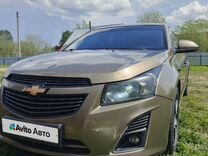 Chevrolet Cruze 1.8 MT, 2013, 190 000 км, с пробегом, цена 650 000 руб.