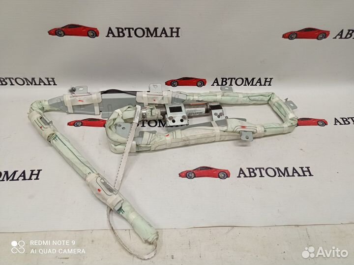 Подушка безопасности левая Nissan X-Trail T31