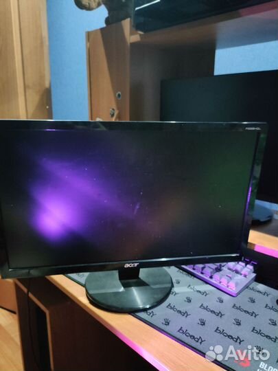 Монитор acer