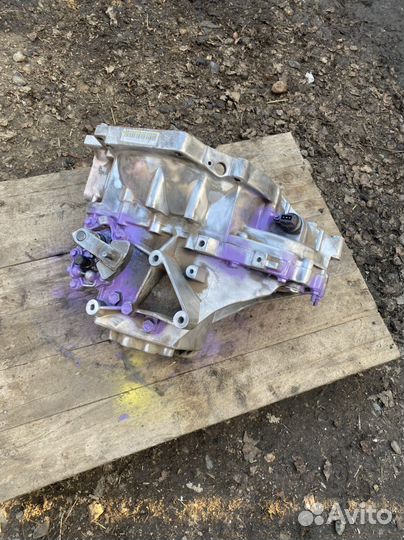 МКПП Chery Kimo Indis QQ