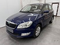 Skoda Fabia 1.4 MT, 2012, 126 000 км, с пробегом, цена 730 000 руб.