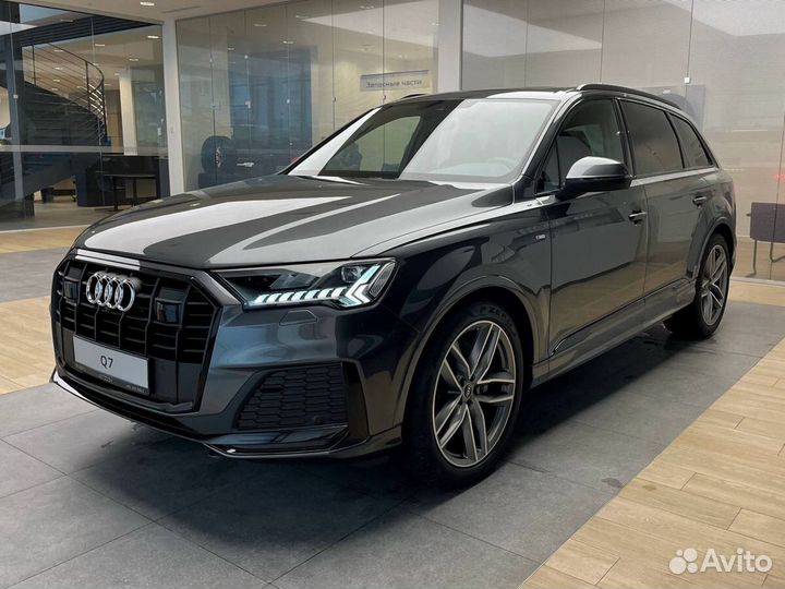 Audi Q7 3.0 AT, 2023