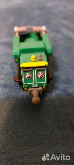 Паровозики чаггингтон