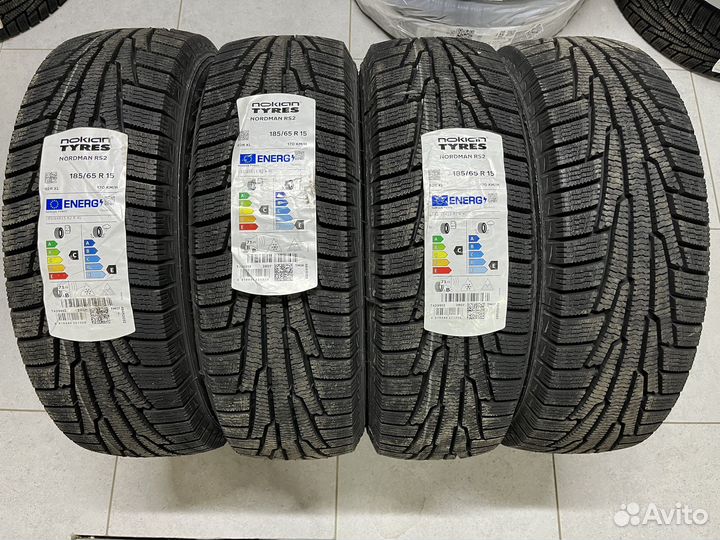 Nokian Tyres Nordman RS2 185/65 R15 92R