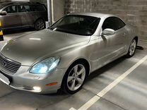 Lexus SC 4.3 AT, 2002, 240 000 км, с про�бегом, цена 1 950 000 руб.