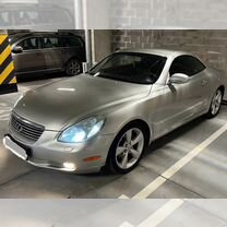 Lexus SC 4.3 AT, 2002, 240 000 км, с пробегом, цена 1 950 000 руб.