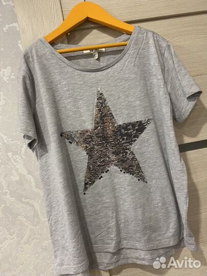 Футболка женская (девочкам ) размер 42-44