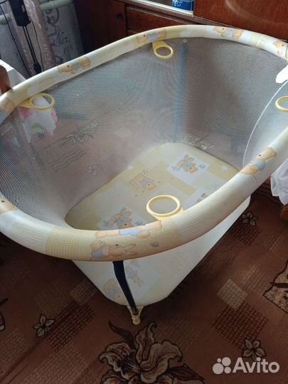 Манеж детский