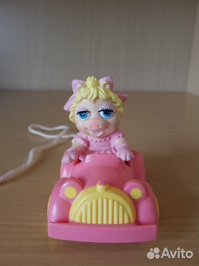 Игрушка свинка Пеппа