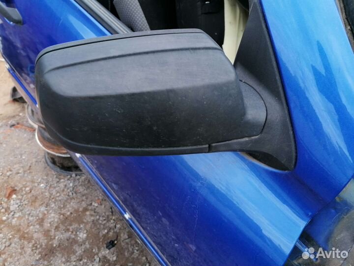 Зеркала правое ваз калина гранта