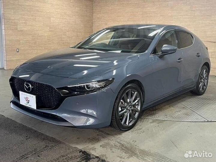 Mazda 3 1.8 AT, 2019, 46 000 км