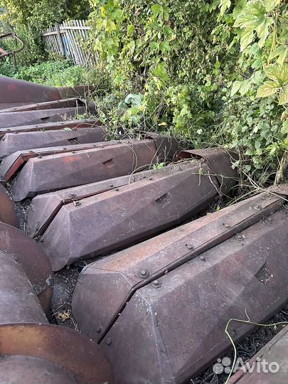 Комбайн Ростсельмаш Нива, 1989