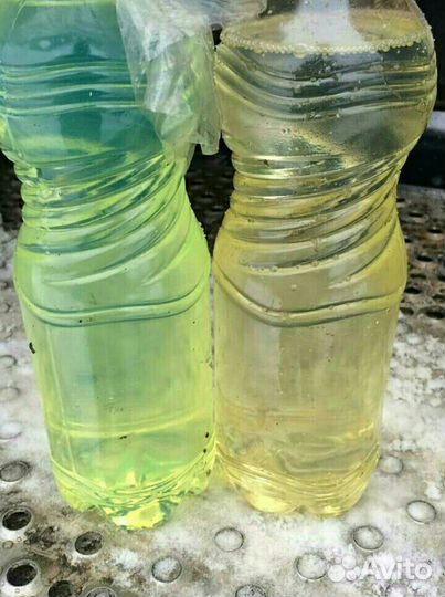 Дизельное топливо (евро 5)