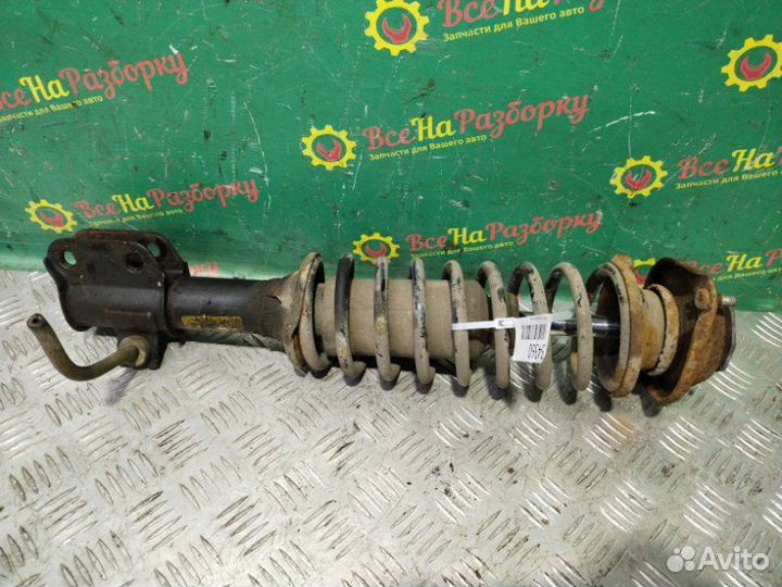 Стойка передняя правая Daewoo Matiz хетчбэк 0.8Л