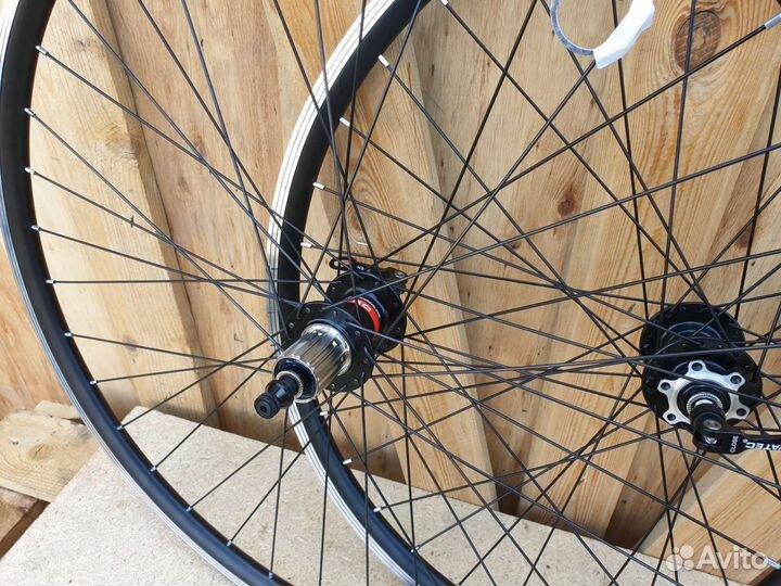 Колеса 29 Novatec Mavic промышленные подшипники