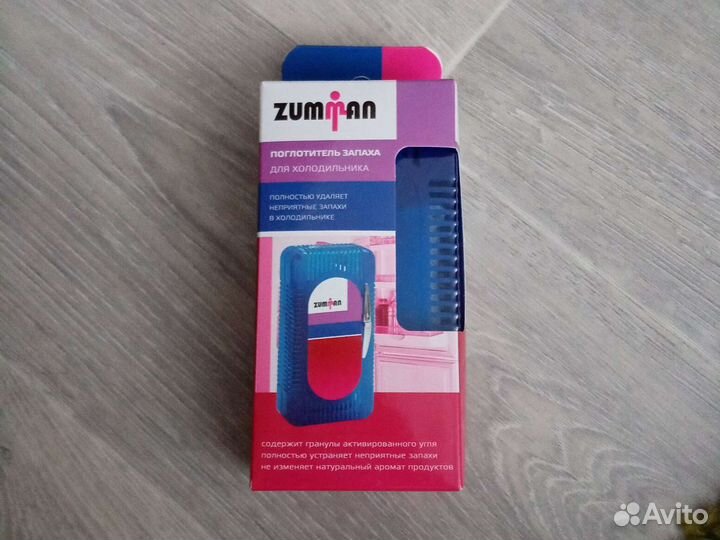 Поглотитель запаха для холодильника