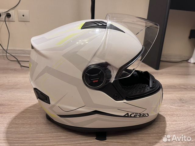 Шлем Acerbis FS-807 размер S объявление продам