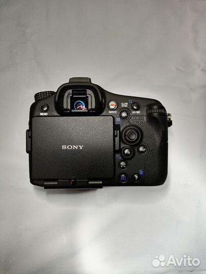 Фотоаппарат Sony a77 на запчасти