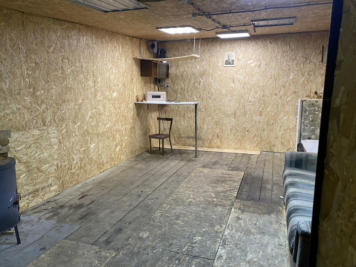 Гараж, 10 м²