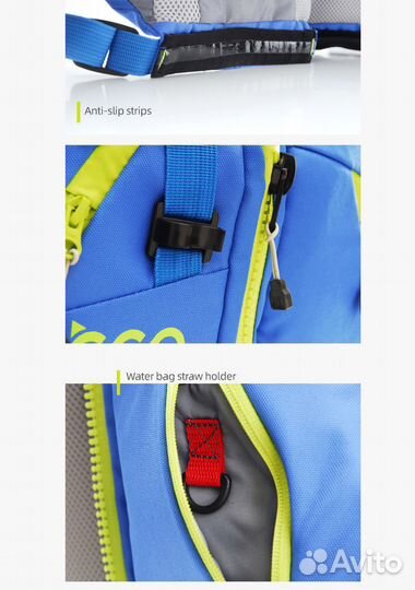 Жилет страховочный копия Plam Peyto