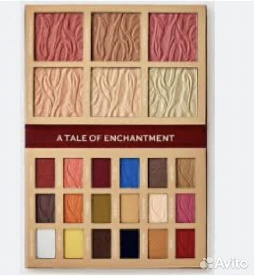 I Heart Revolution Disney Storybook Palette