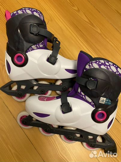 Ролики детские 34-36