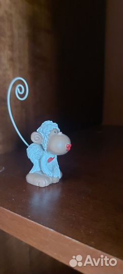Фигурка обезьянка, бренд Nici, 5 см