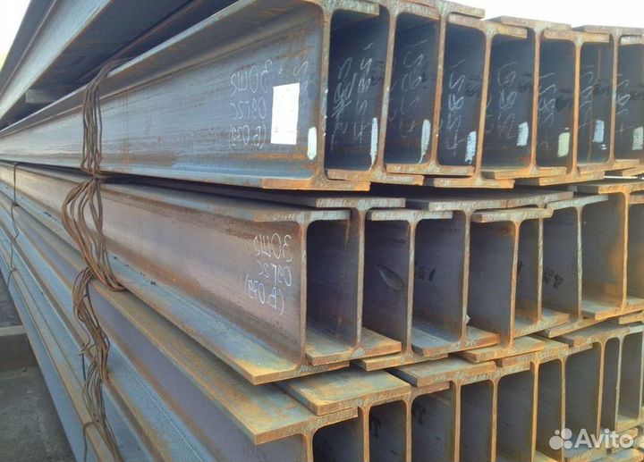 Труба профильная 60х60х4,0 6000 мм