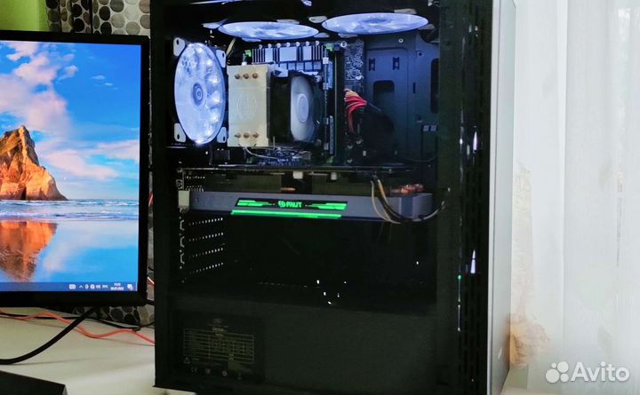 Сборка пк для любых задач