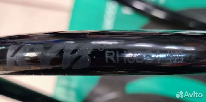 Пружина передняя VW golf / Jetta 2006-2017