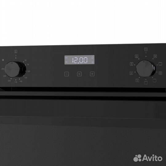 Электрический духовой шкаф Maunfeld eoem.769B3