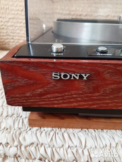 Sony PS-B80 проигрыватель винила