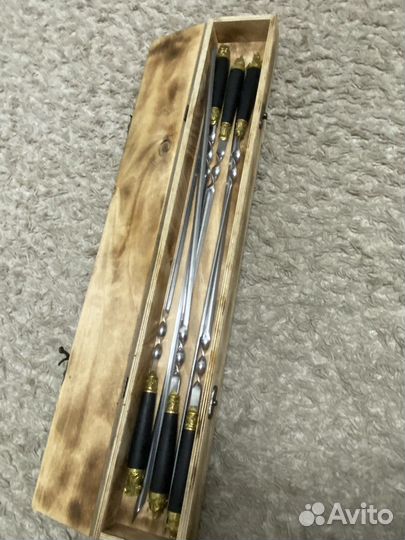 Шампура Казанок