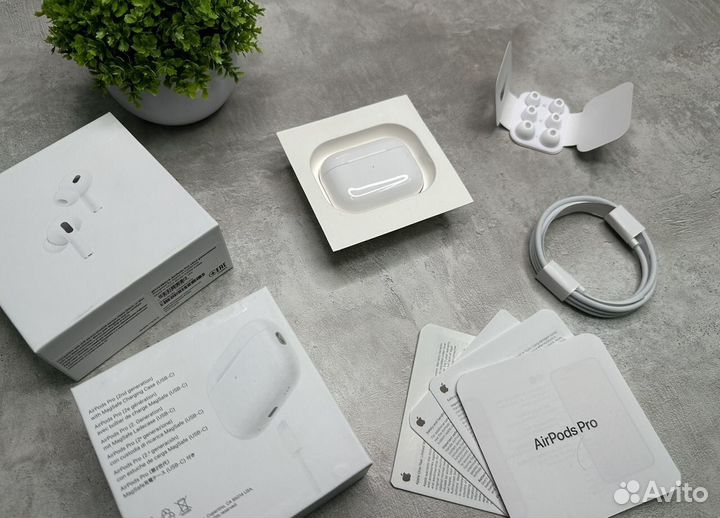 AirPods Pro 2 Type-C