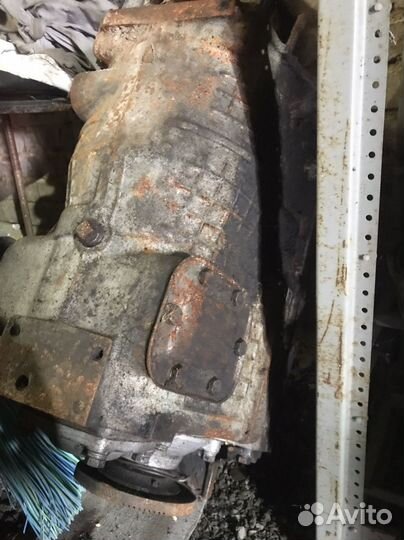 Кпп камаз 141