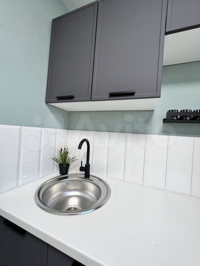 1-к. квартира, 41 м², 2/5 эт.